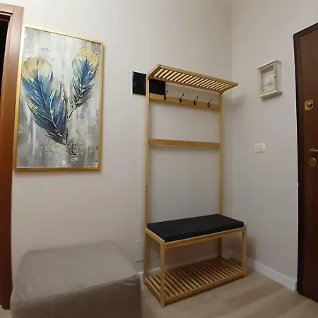 Urban Oasis Center Apartament *