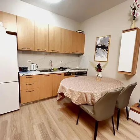 Urban Oasis Center Tirana