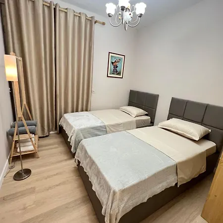 Appartement Urban Oasis Center