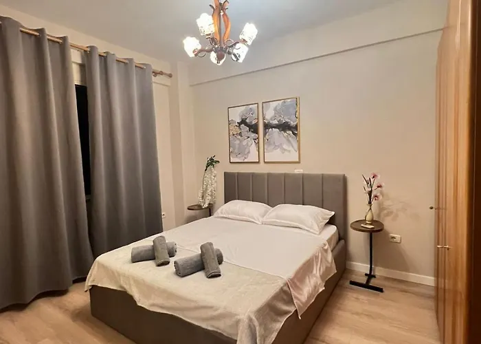 Urban Oasis Center Tirana