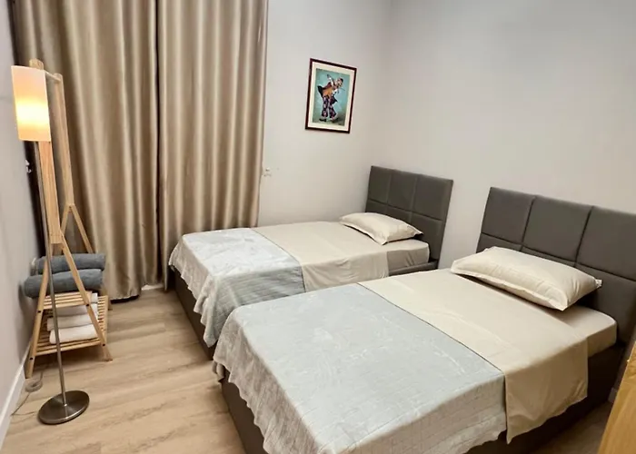 Apartament Urban Oasis Center