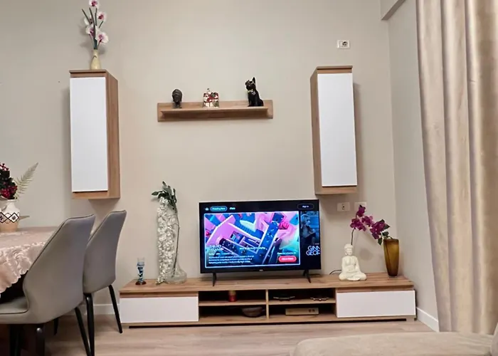 Urban Oasis Center Apartament Tirana