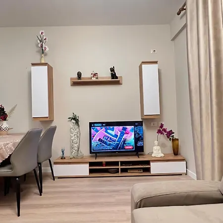 Urban Oasis Center Apartment Tirana