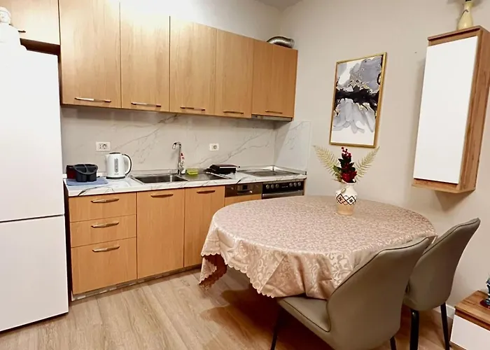 Urban Oasis Center Tirana